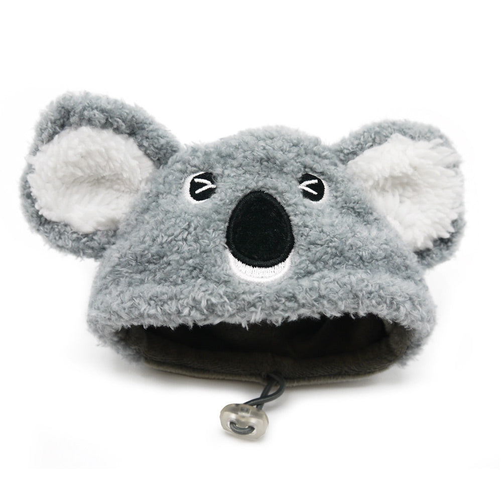 DOGO Koala Dog Costume Hat