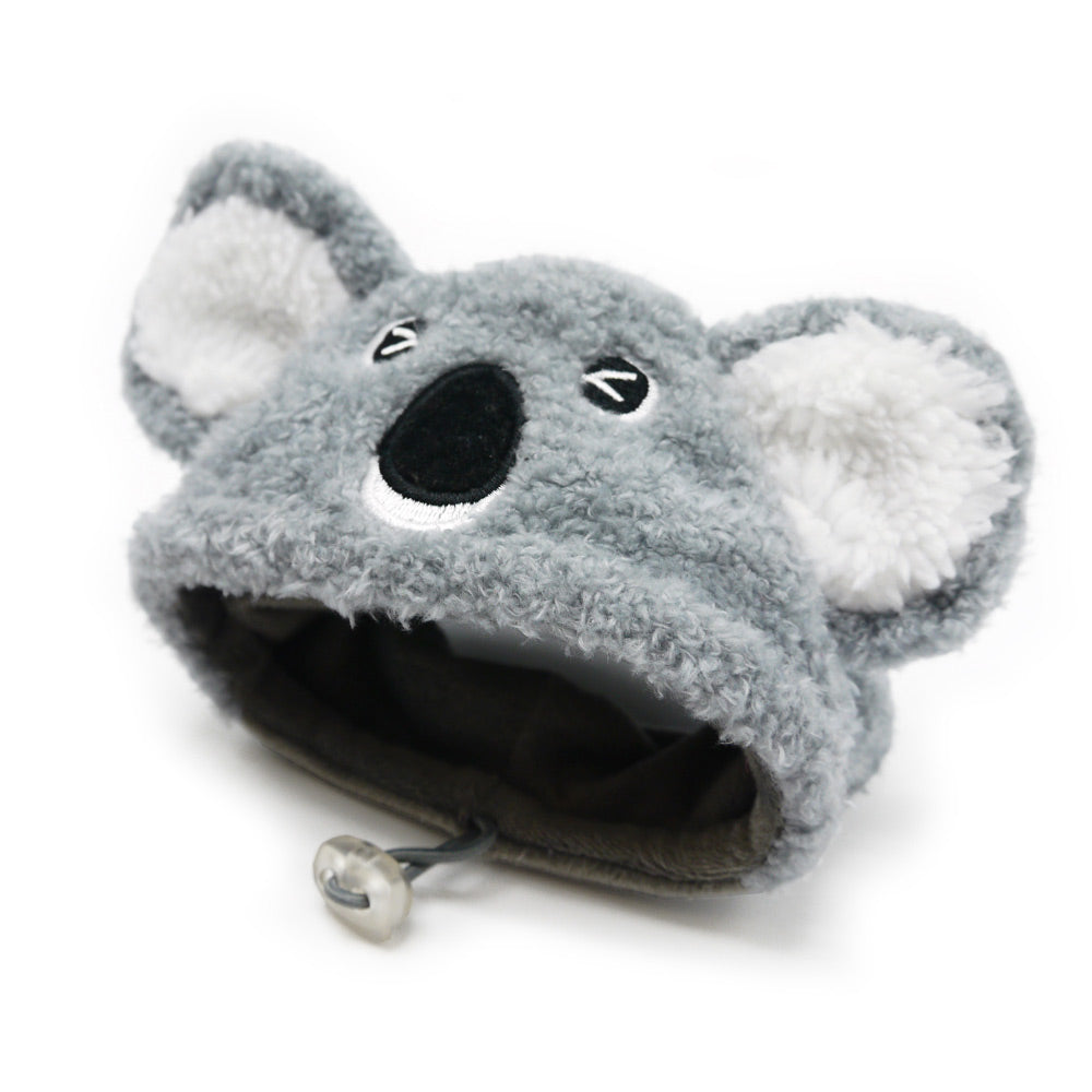 DOGO Koala Dog Costume Hat