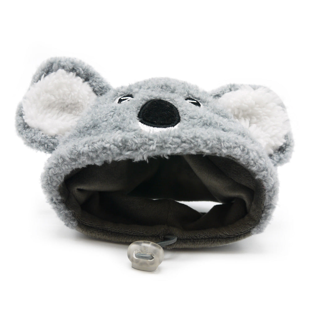 DOGO Koala Dog Costume Hat