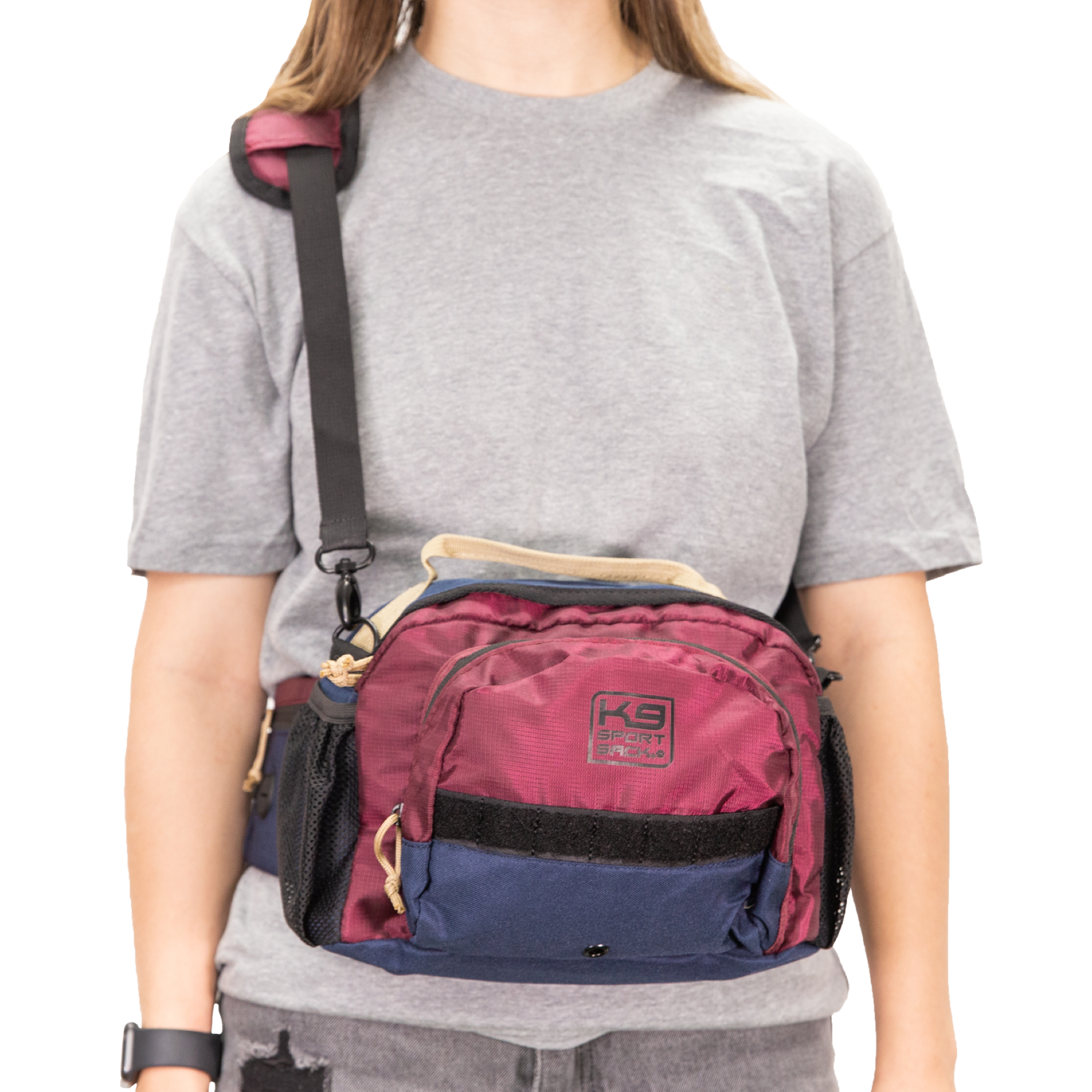 K9 Kompanion | Shoulder-Hip Dog Supply Pack