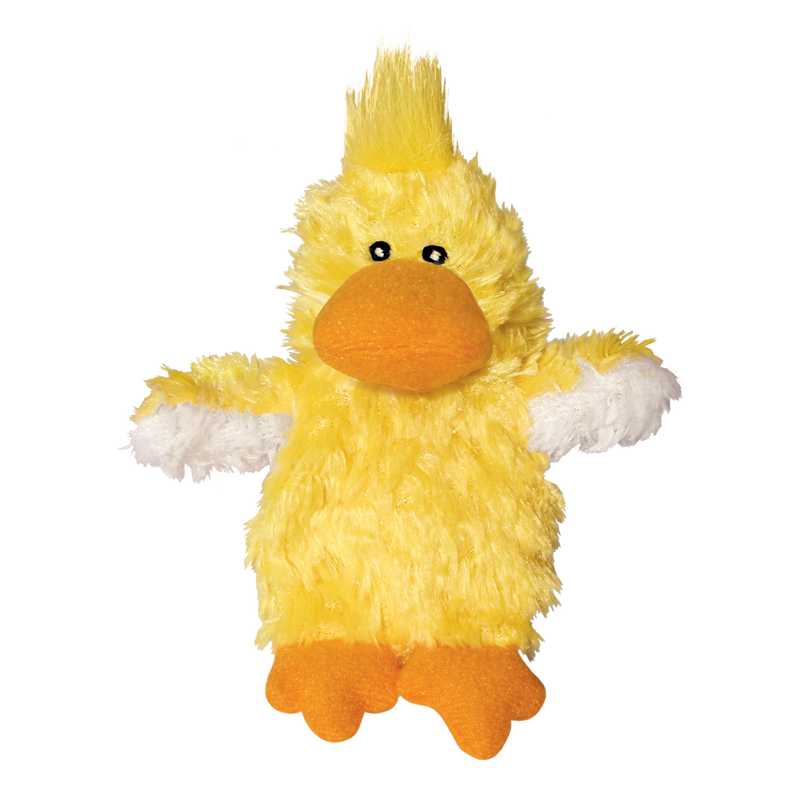 Kong Dr. Noyz Duck X-Small - HT Animal Supply