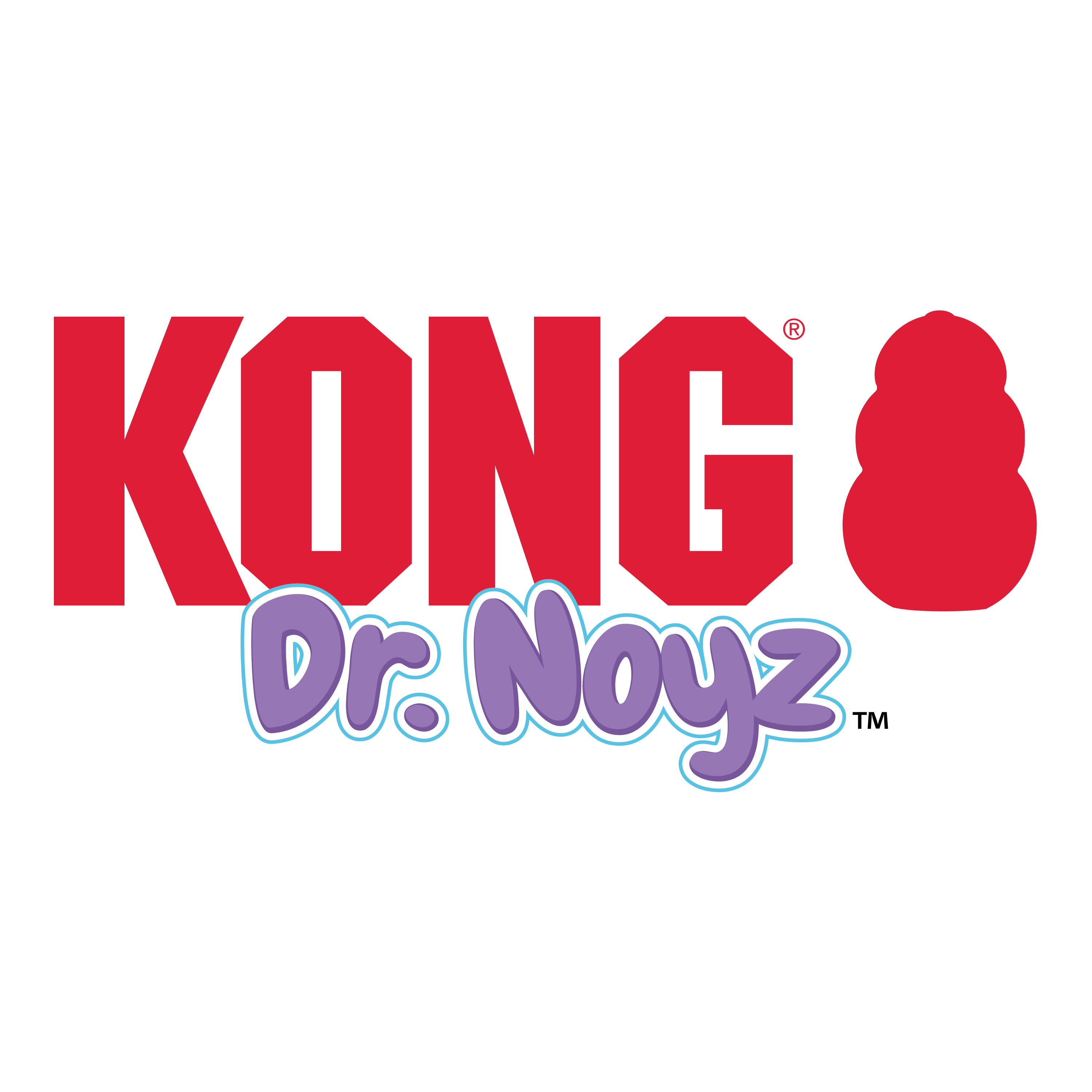 Kong Dr. Noyz Duck X-Small - HT Animal Supply