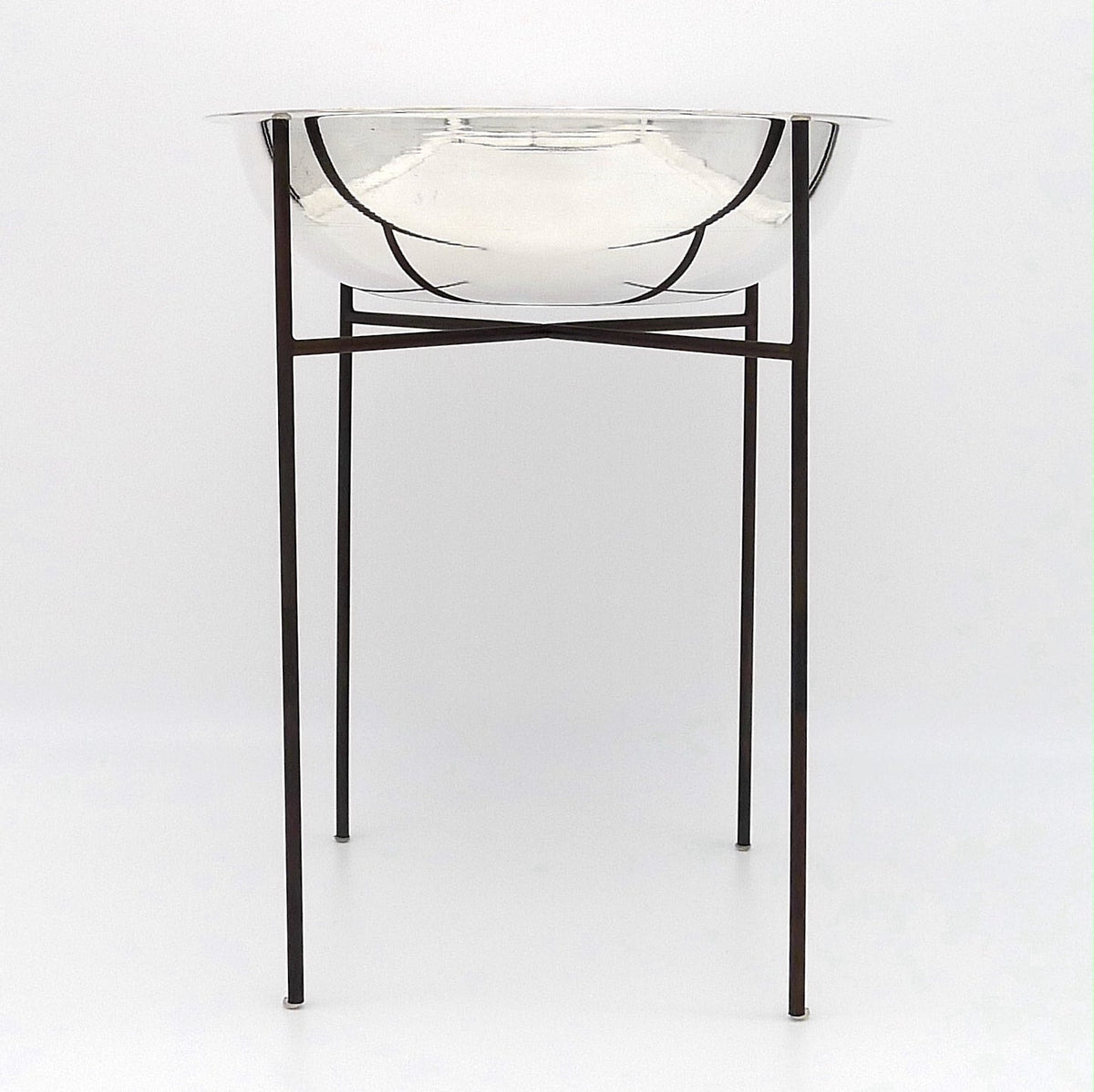 Silver Bowl-Large
