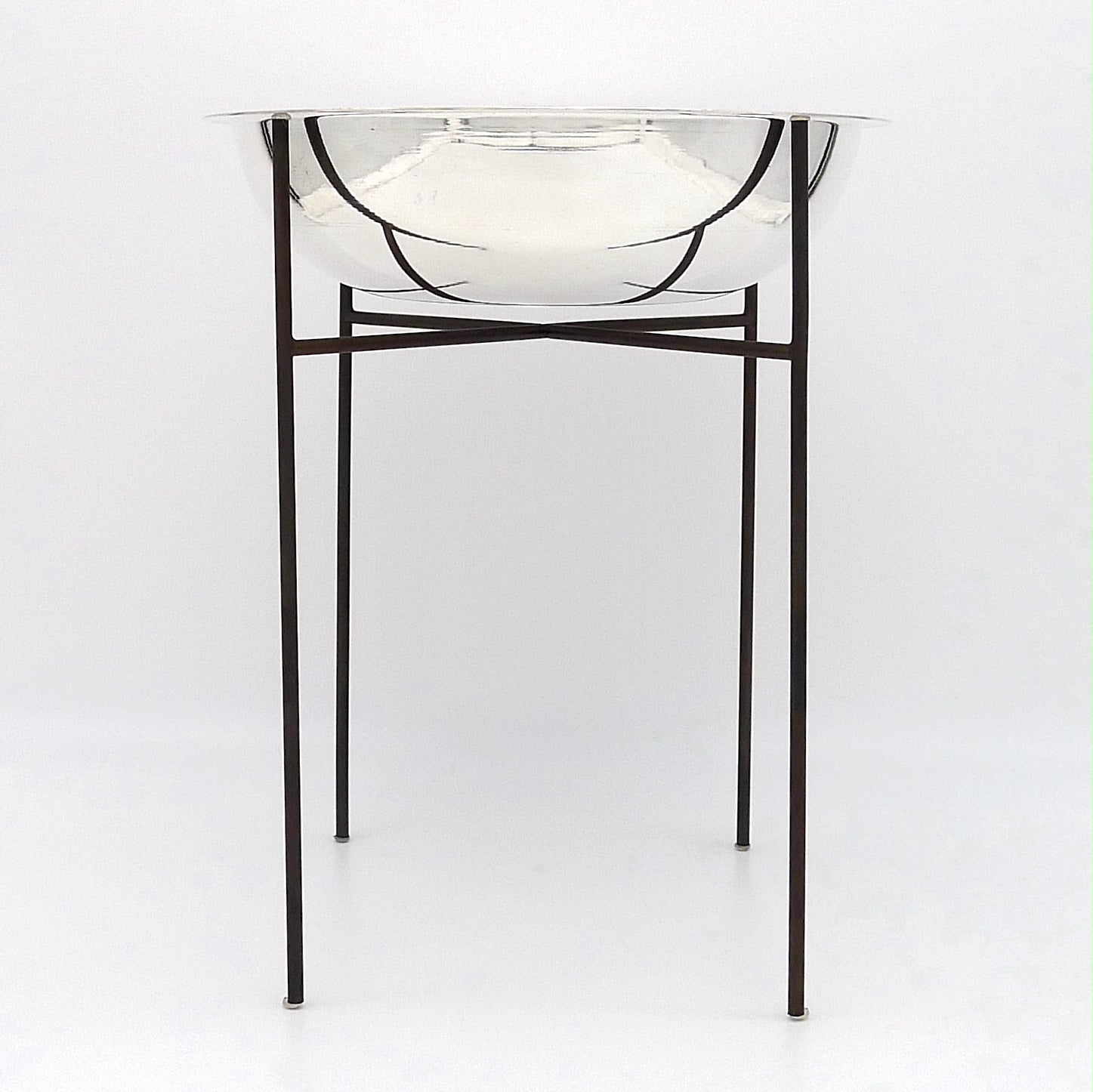 Silver Bowl-Large