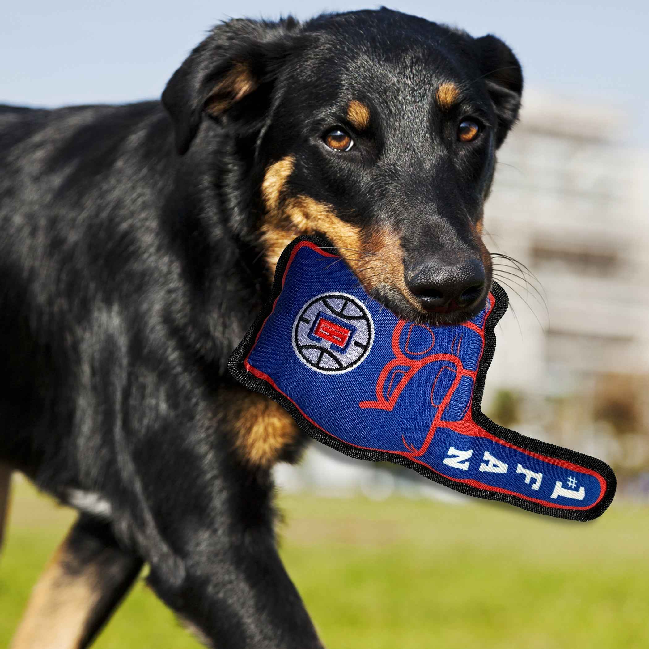 LA Clippers #1 Fan Toy