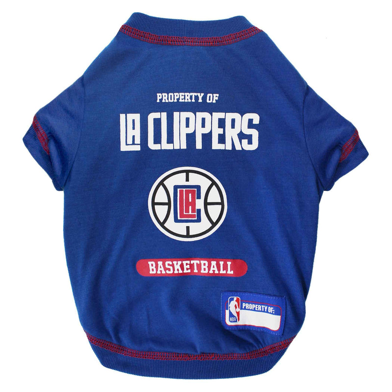 NBA Los Angeles Clippers Dog T-Shirt