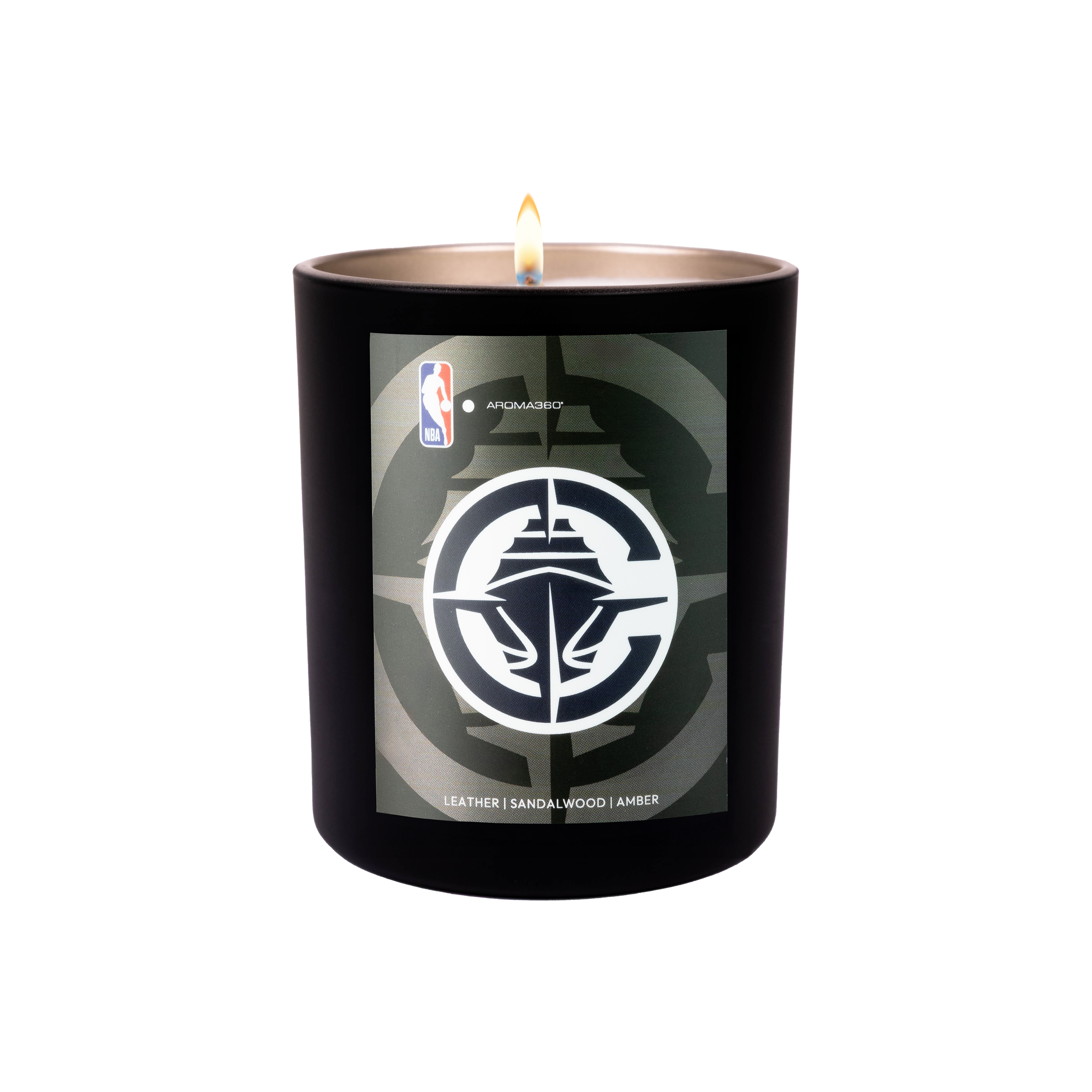 NBA My Way Candle