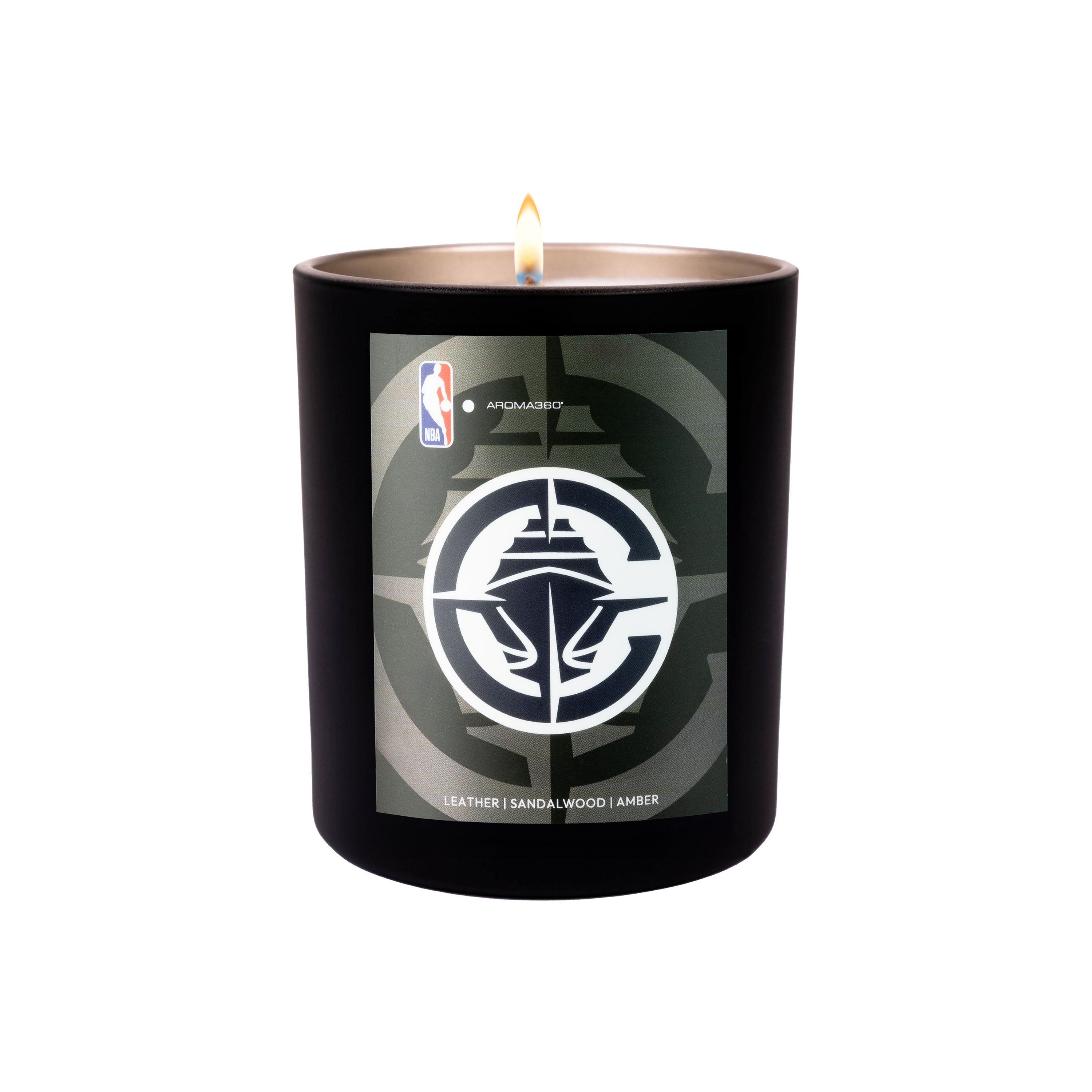 NBA My Way Candle - HT Animal Supply