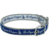 Los Angeles Dodgers Reversible Collar