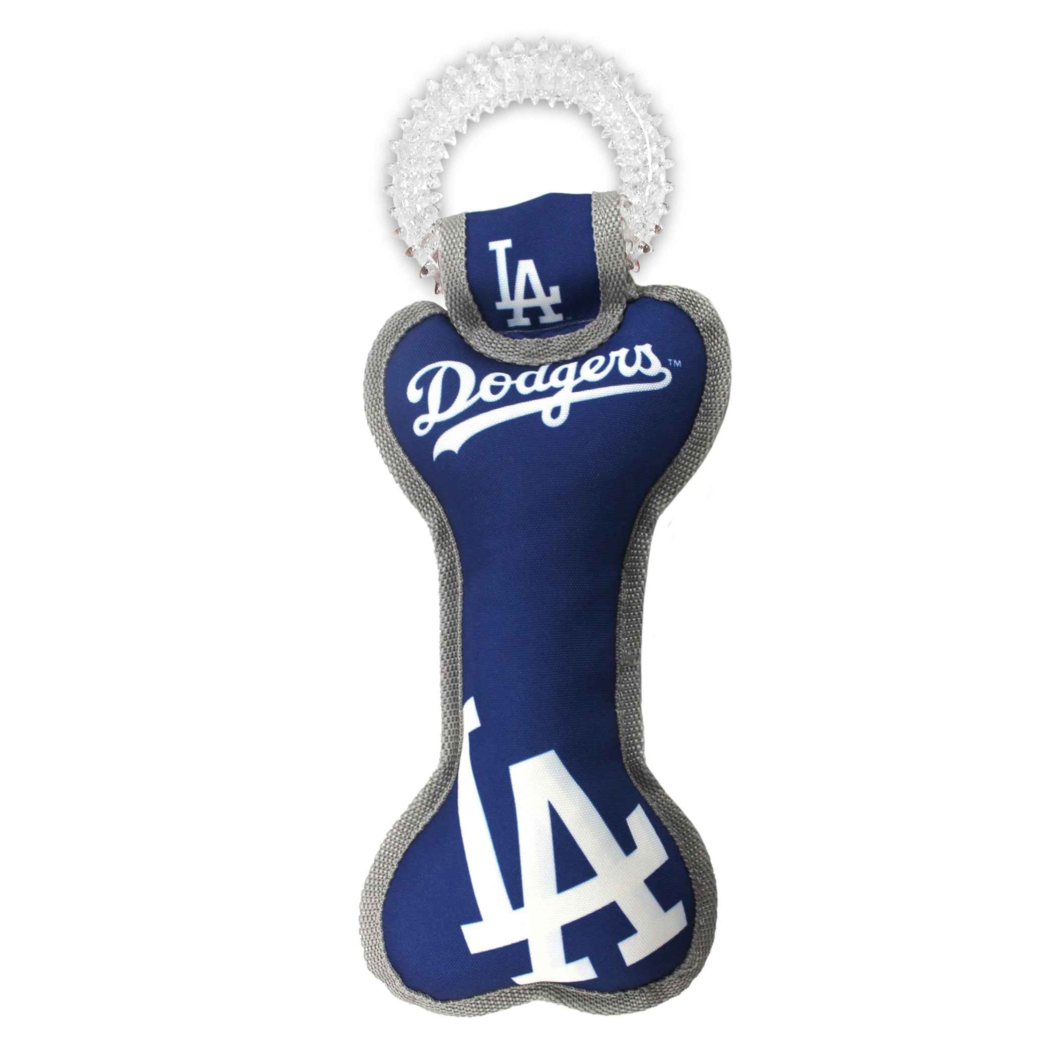 Los Angeles Dodgers Dental Ring Toy