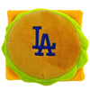 Los Angeles Dodgers Hamburger Toy