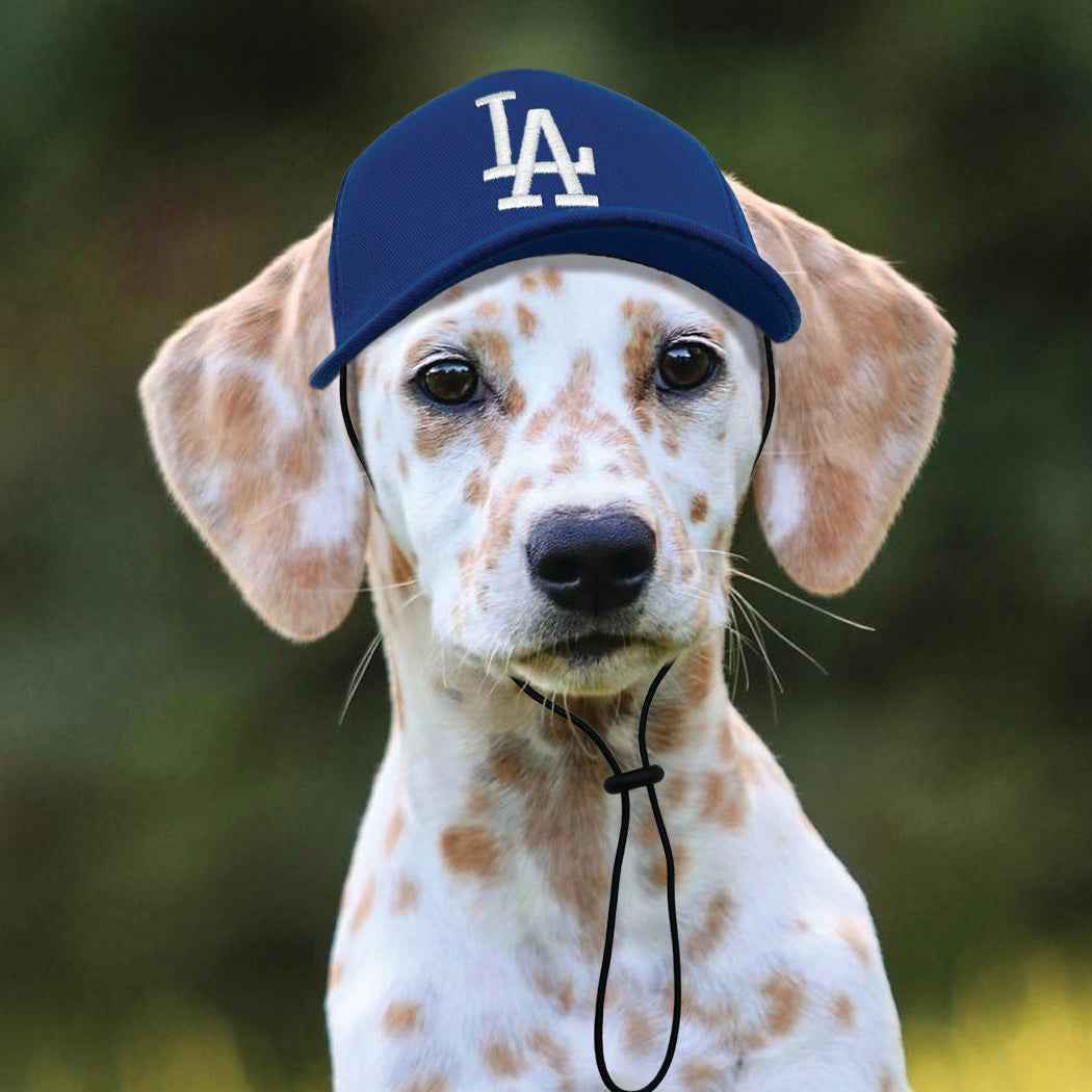 MLB Los Angeles Dodgers Dog Hat
