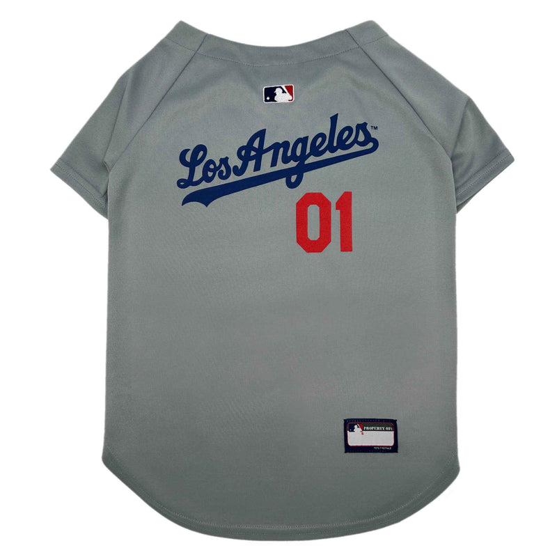 MLB Los Angeles Dodgers Mesh Pet Jersey