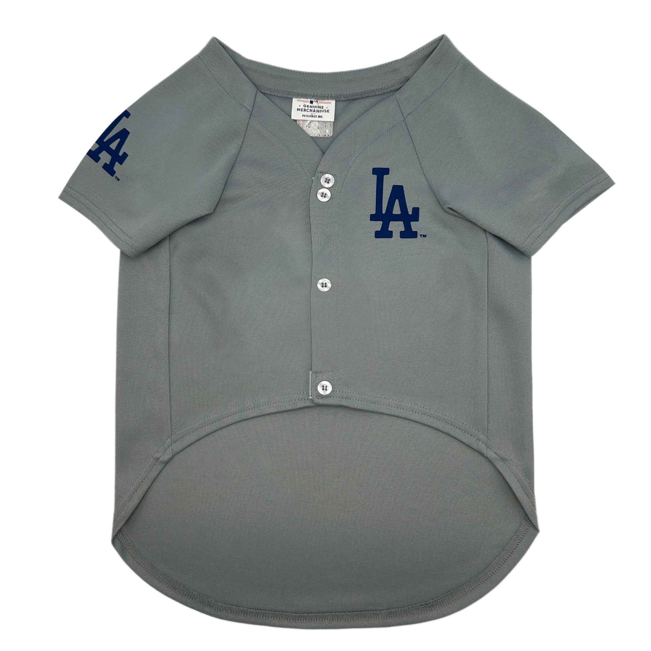 Los Angeles Dodgers Pet Jersey