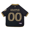 Los Angeles FC Pet Jersey