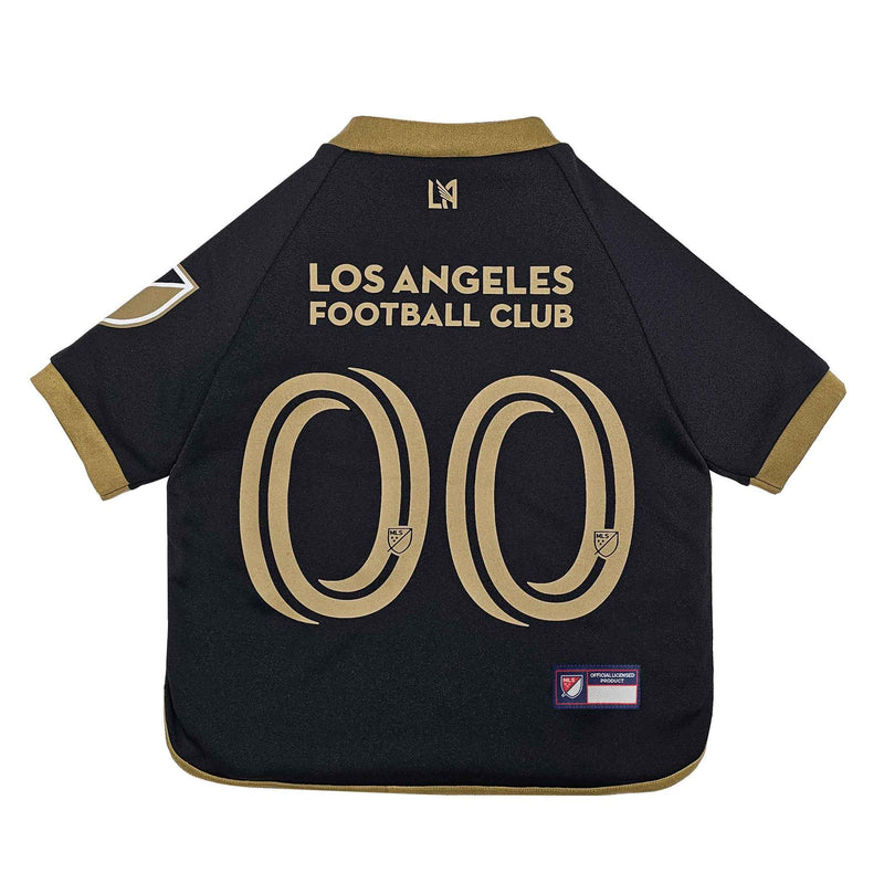 MLS Los Angeles Football Club Mesh Pet Jersey