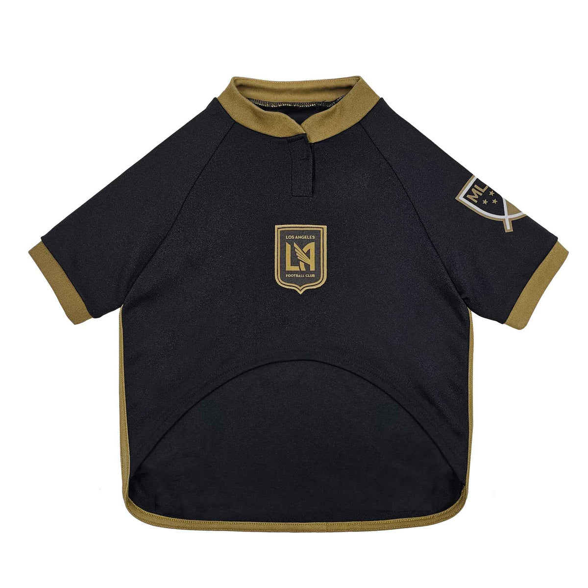MLS Los Angeles Football Club Mesh Pet Jersey