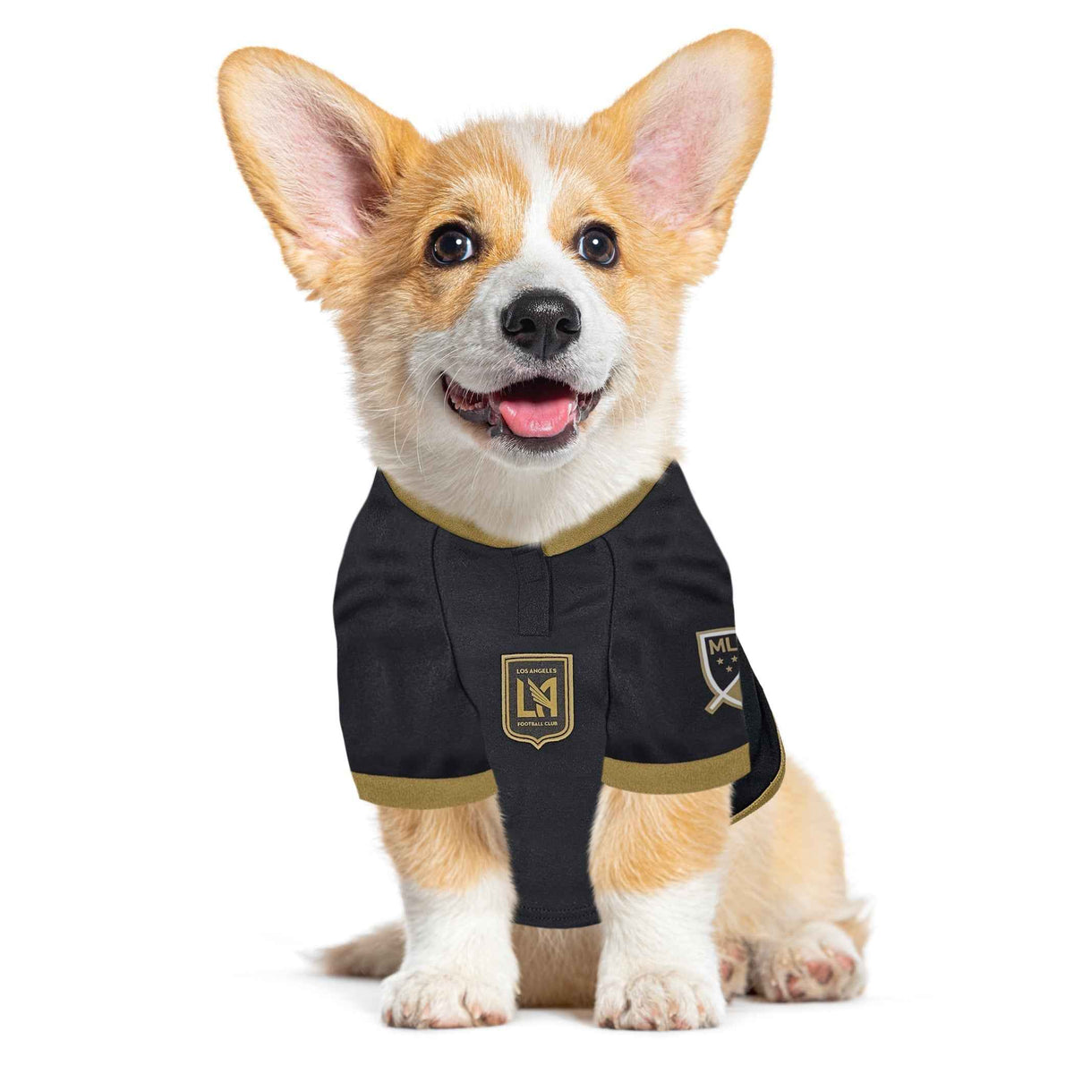MLS Los Angeles Football Club Mesh Pet Jersey
