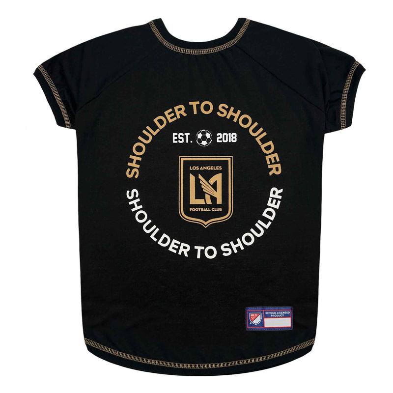 MLS Los Angeles Football Club Dog T-Shirt