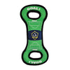 LA GALAXY SOCCER FIELD TUG TOY