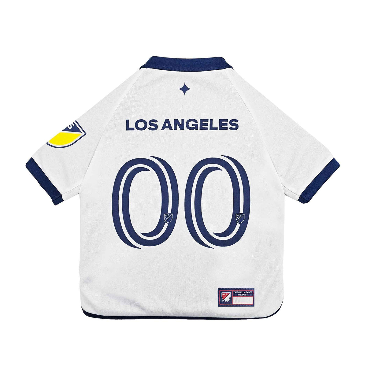 MLS Los Angeles Galaxy Mesh Pet Jersey