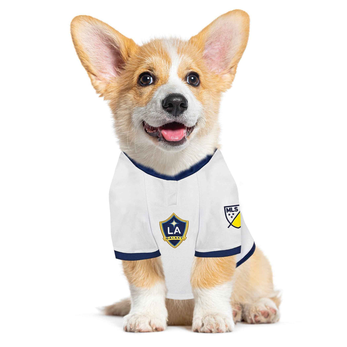 MLS Los Angeles Galaxy Mesh Pet Jersey