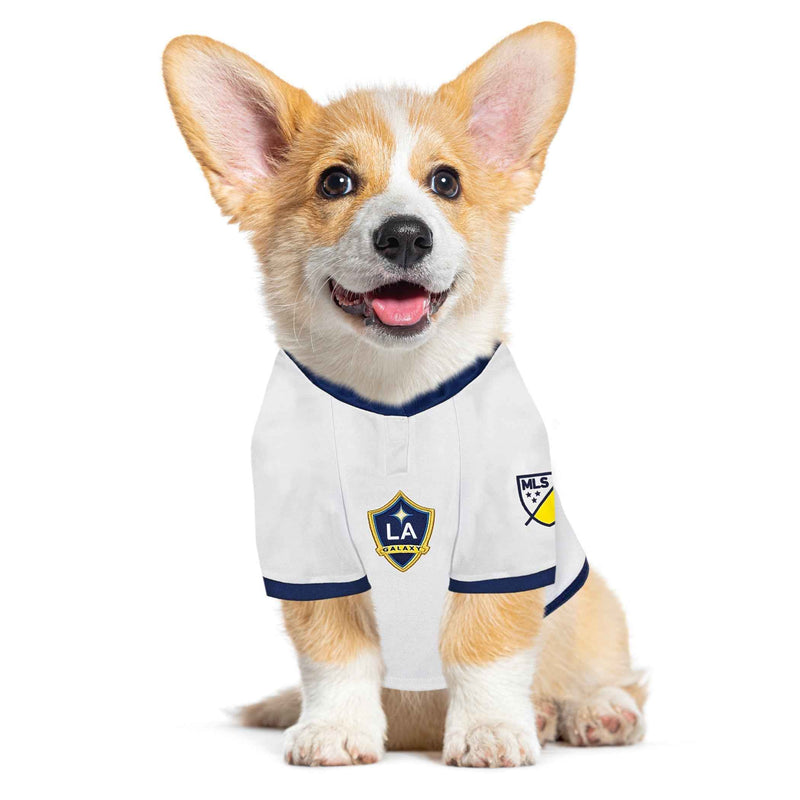 MLS Los Angeles Galaxy Mesh Pet Jersey