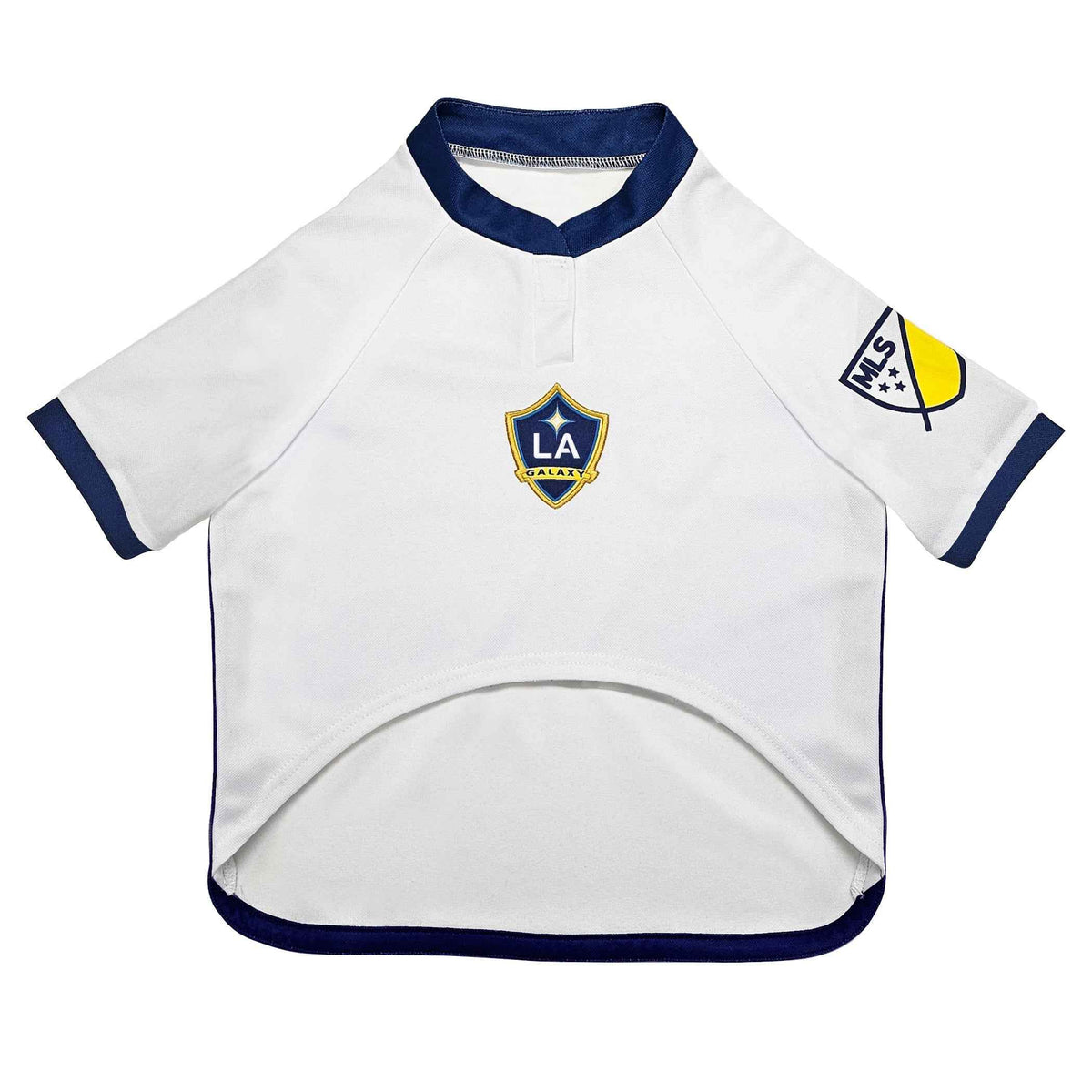 MLS Los Angeles Galaxy Mesh Pet Jersey