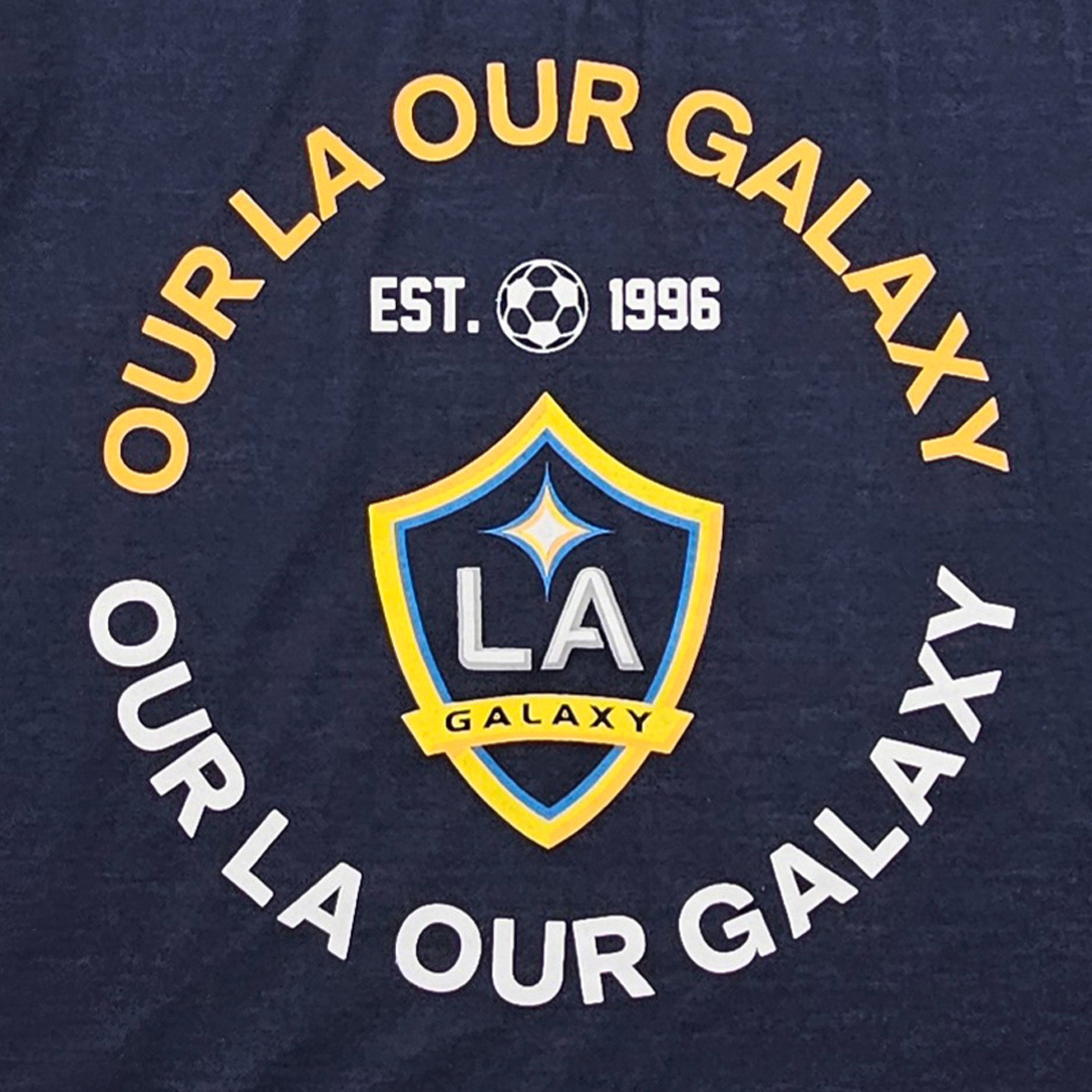 LA Galaxy Pet Tee Shirt