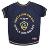 LA Galaxy Pet Tee Shirt