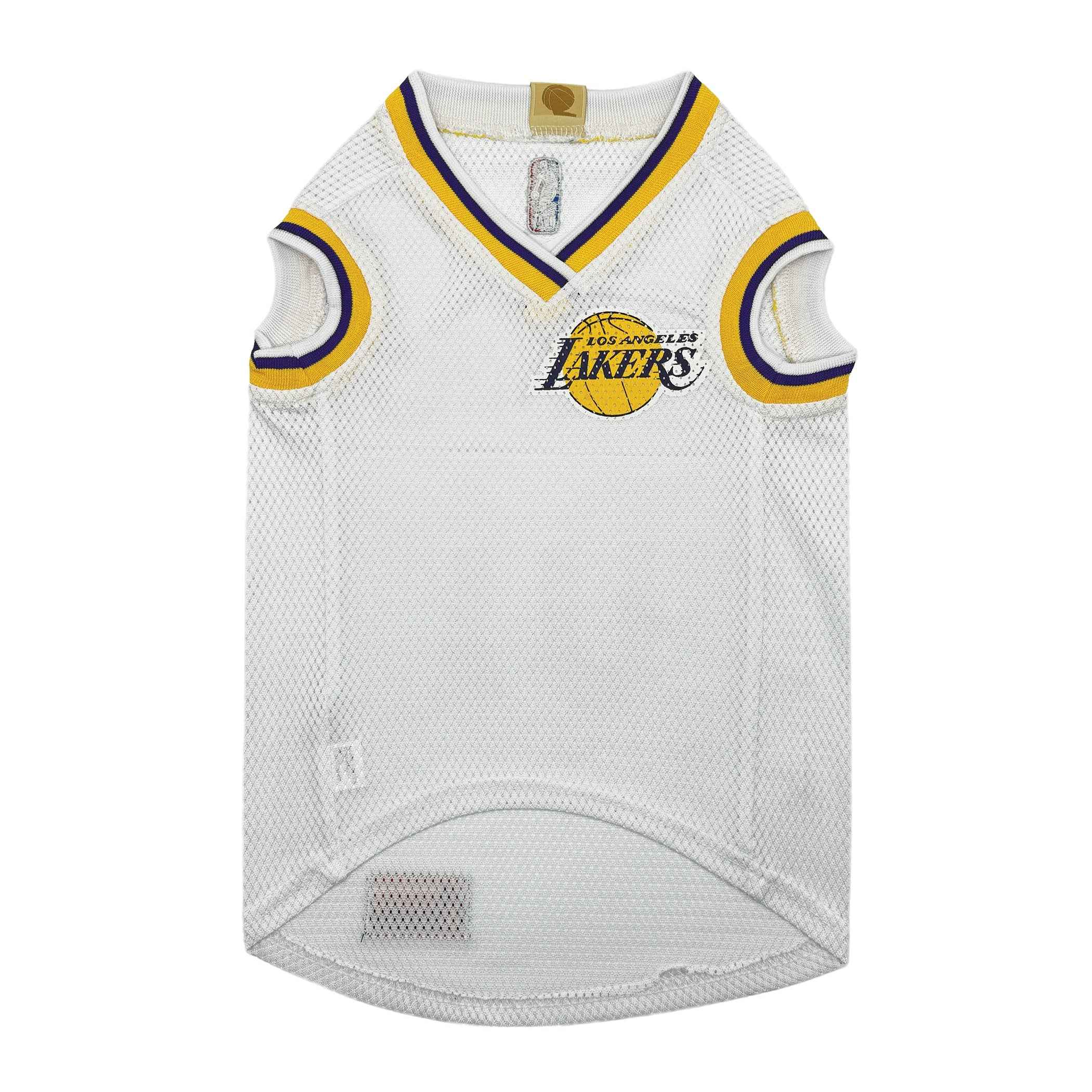 LA Lakers Basketball Road Jersey