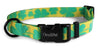 Lucky Gold Attitudz Biothane Dog Collar / Lead