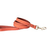 Traditional Coral Reef Leather Leash