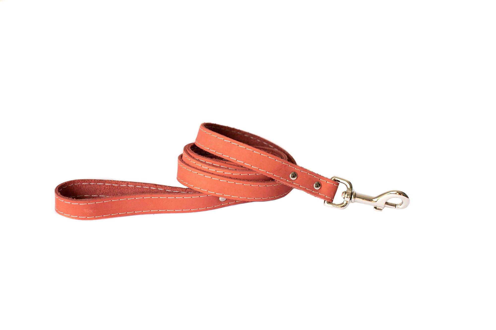 Euro-Dog Pro Line Leather Hunting Dog Leash