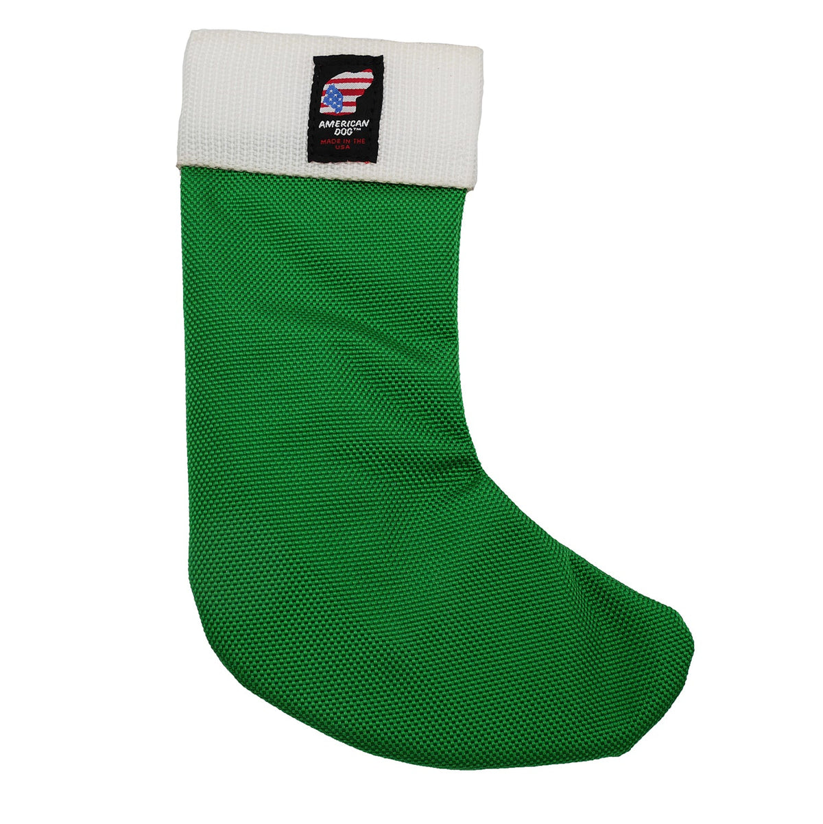 Lucky Dog Holiday Stocking Dog Toy