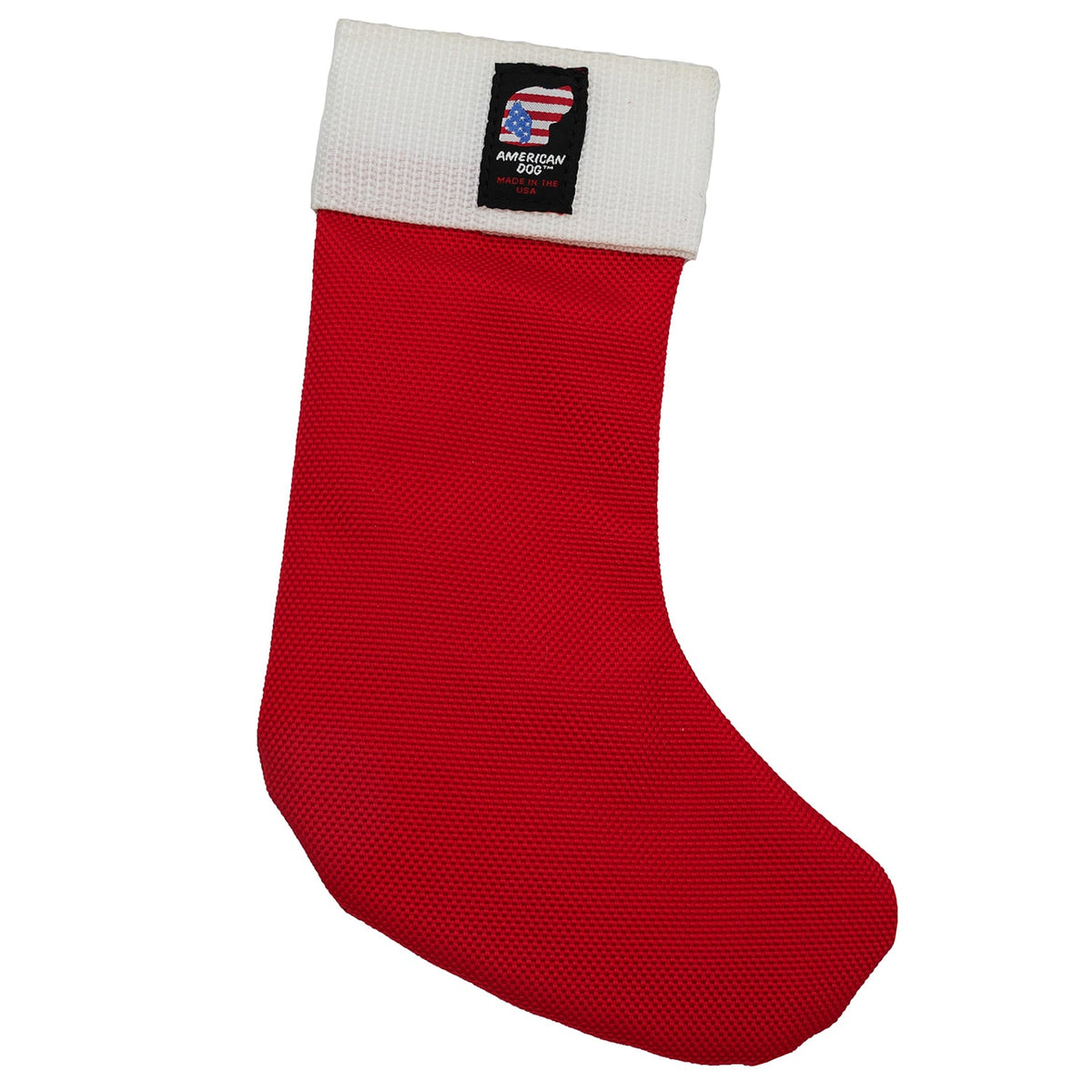 Lucky Dog Holiday Stocking Dog Toy