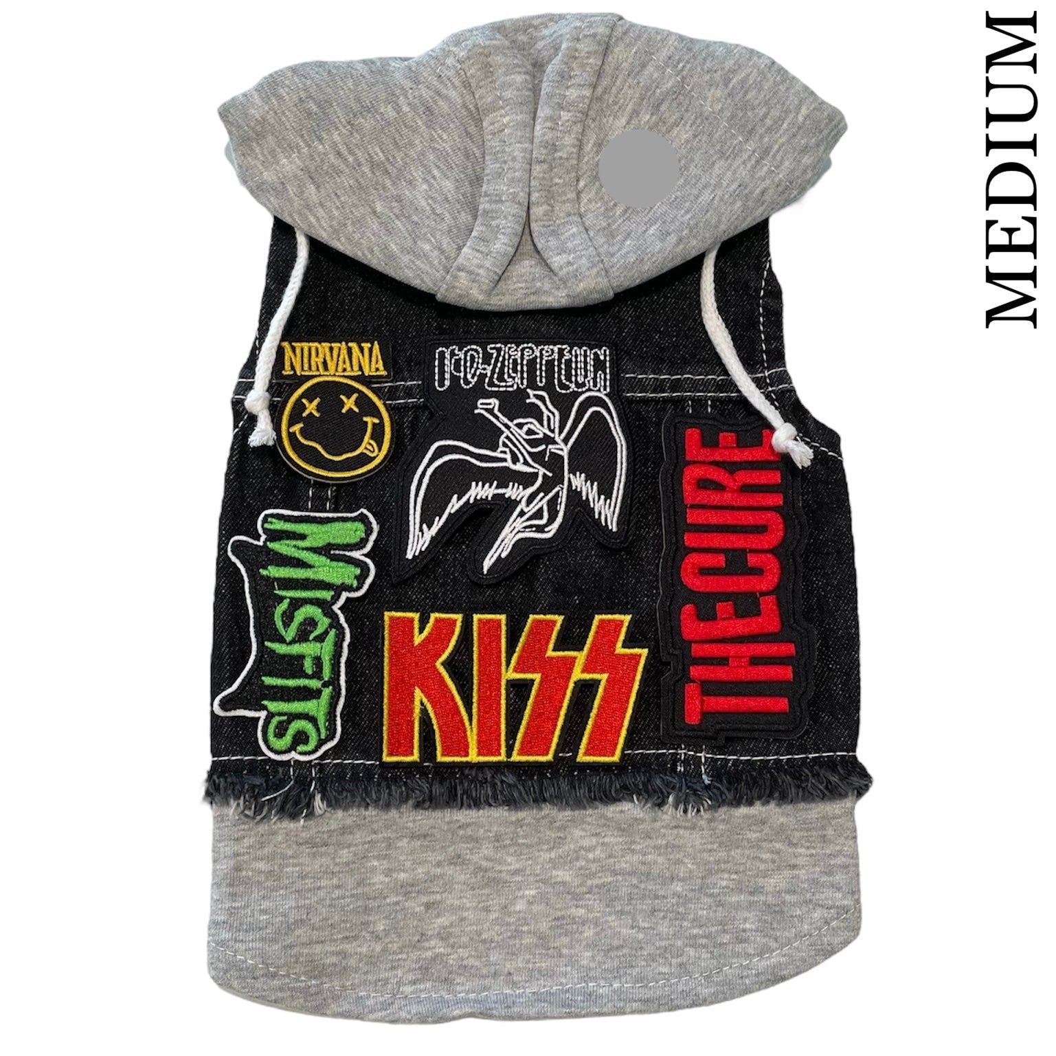 Led Zeppelin Rocker Hoodie