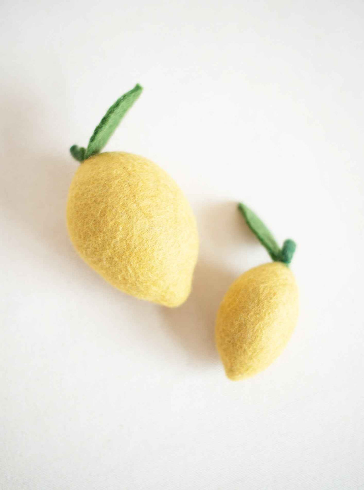 Lemon Wool Dog & Cat Toy