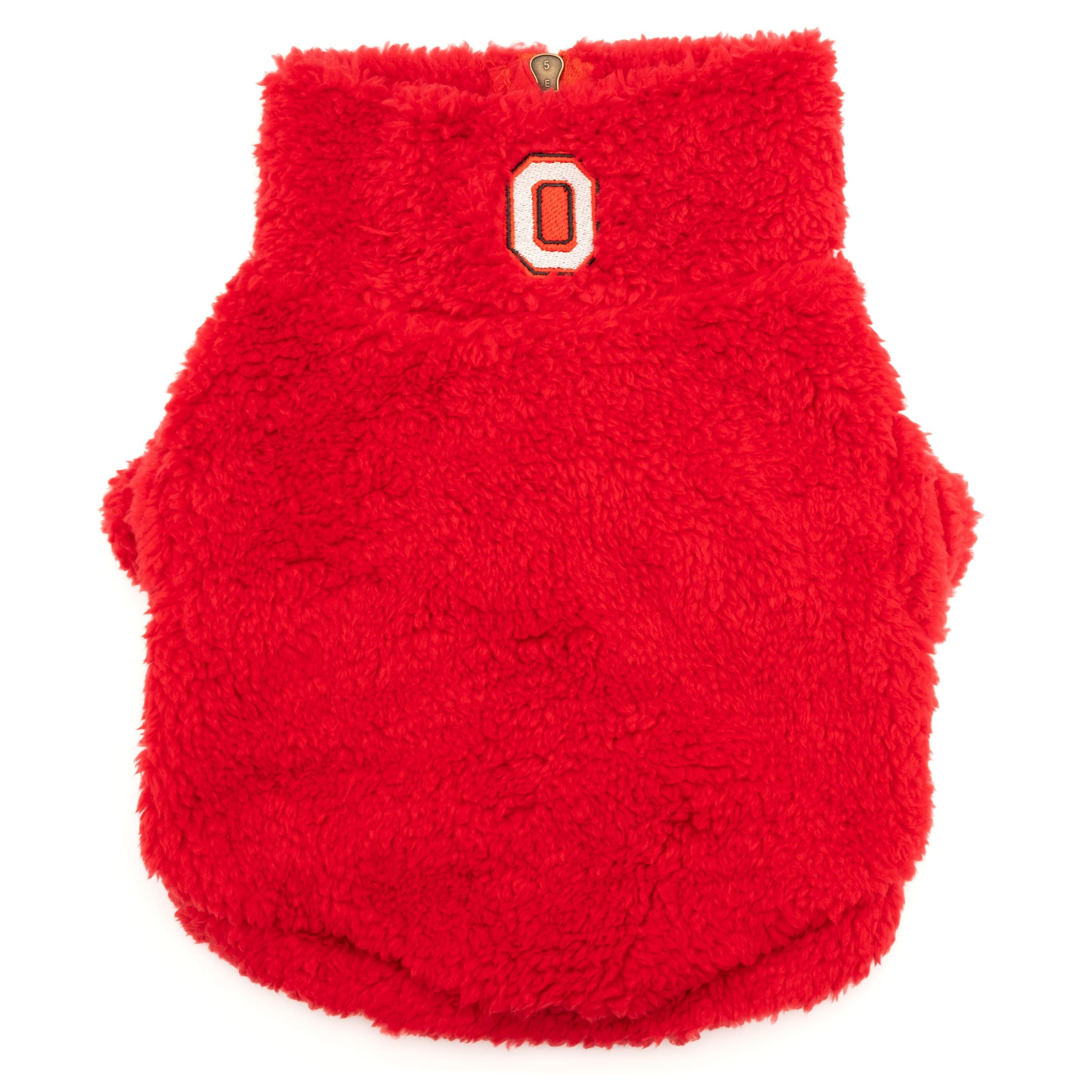 Ohio State Block O Fleece Quarter Zip