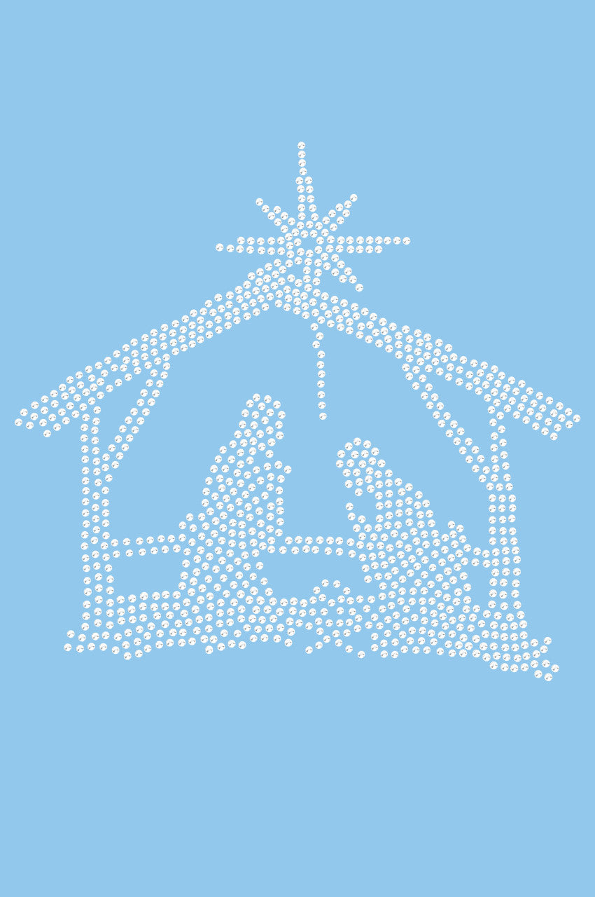 Nativity - Womens T-shirt