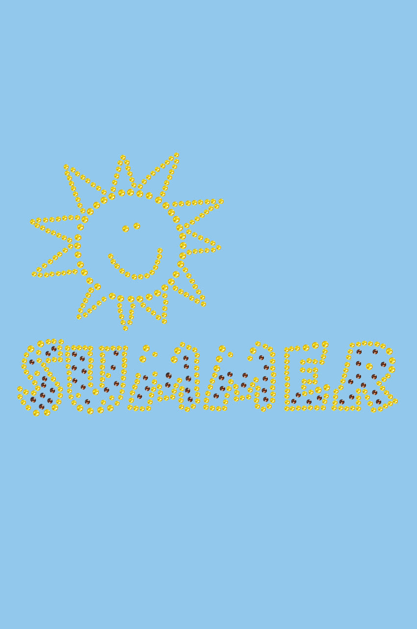 Summer Sun - Women's T-shirt
