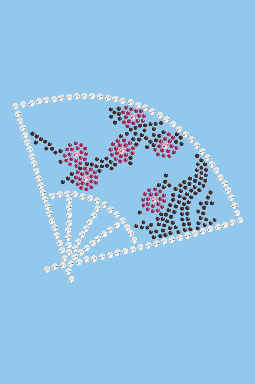 Chinese Fan - Bandanna