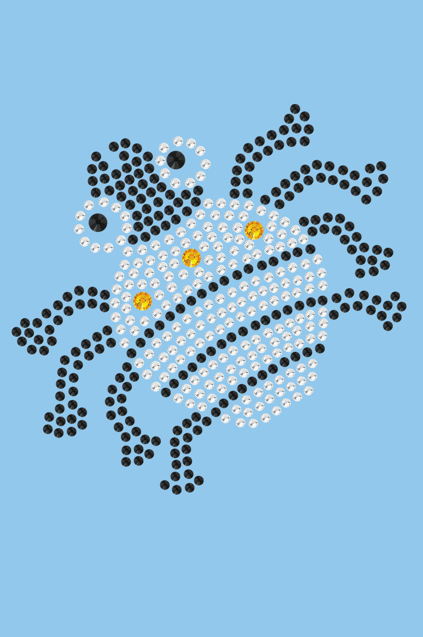 Spooky Spider - Women's T-shirt