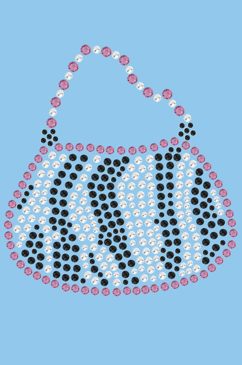 Zebra Handbag - Bandanna