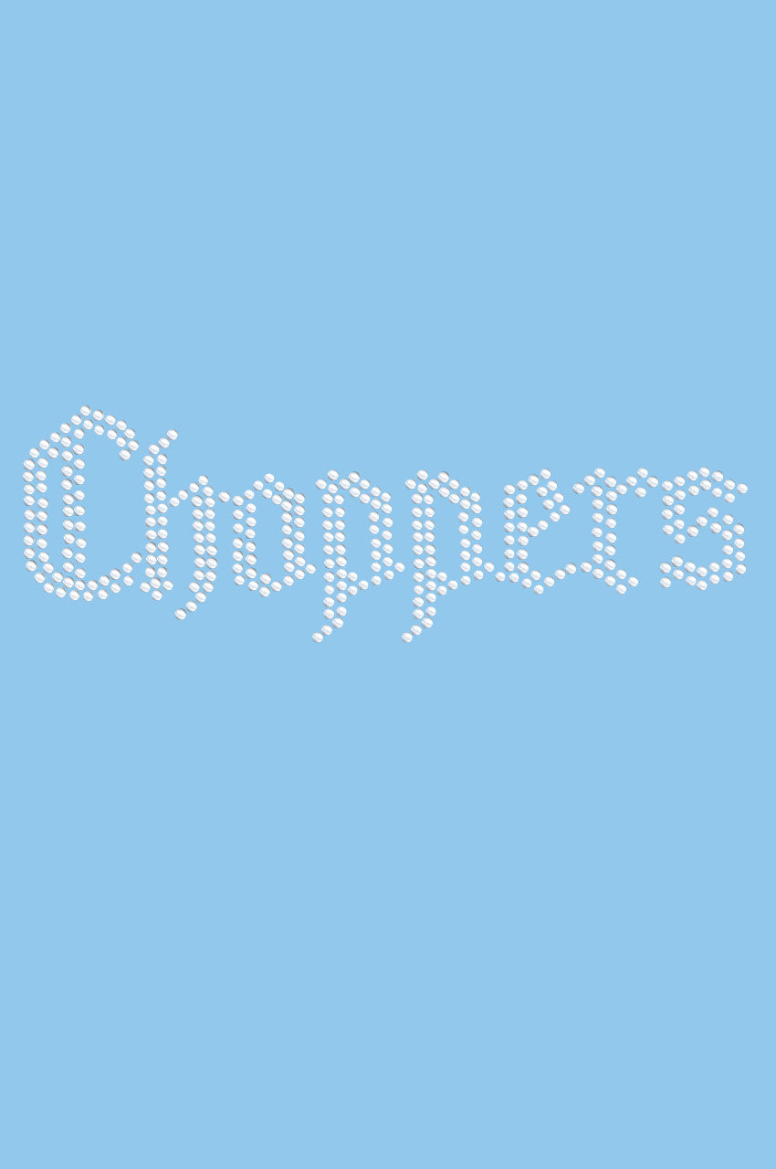 Choppers - Womens T-shirt