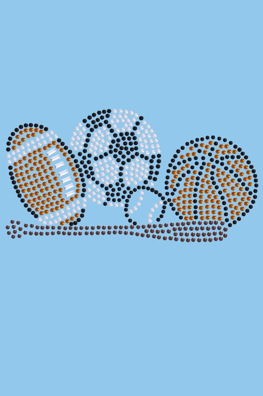 All Sports - Women's Tee