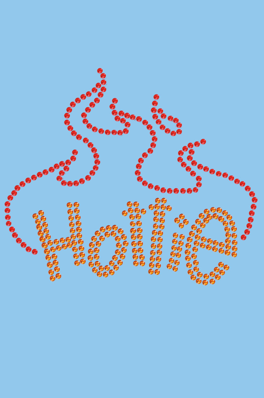 Hottie - Womens T-shirt