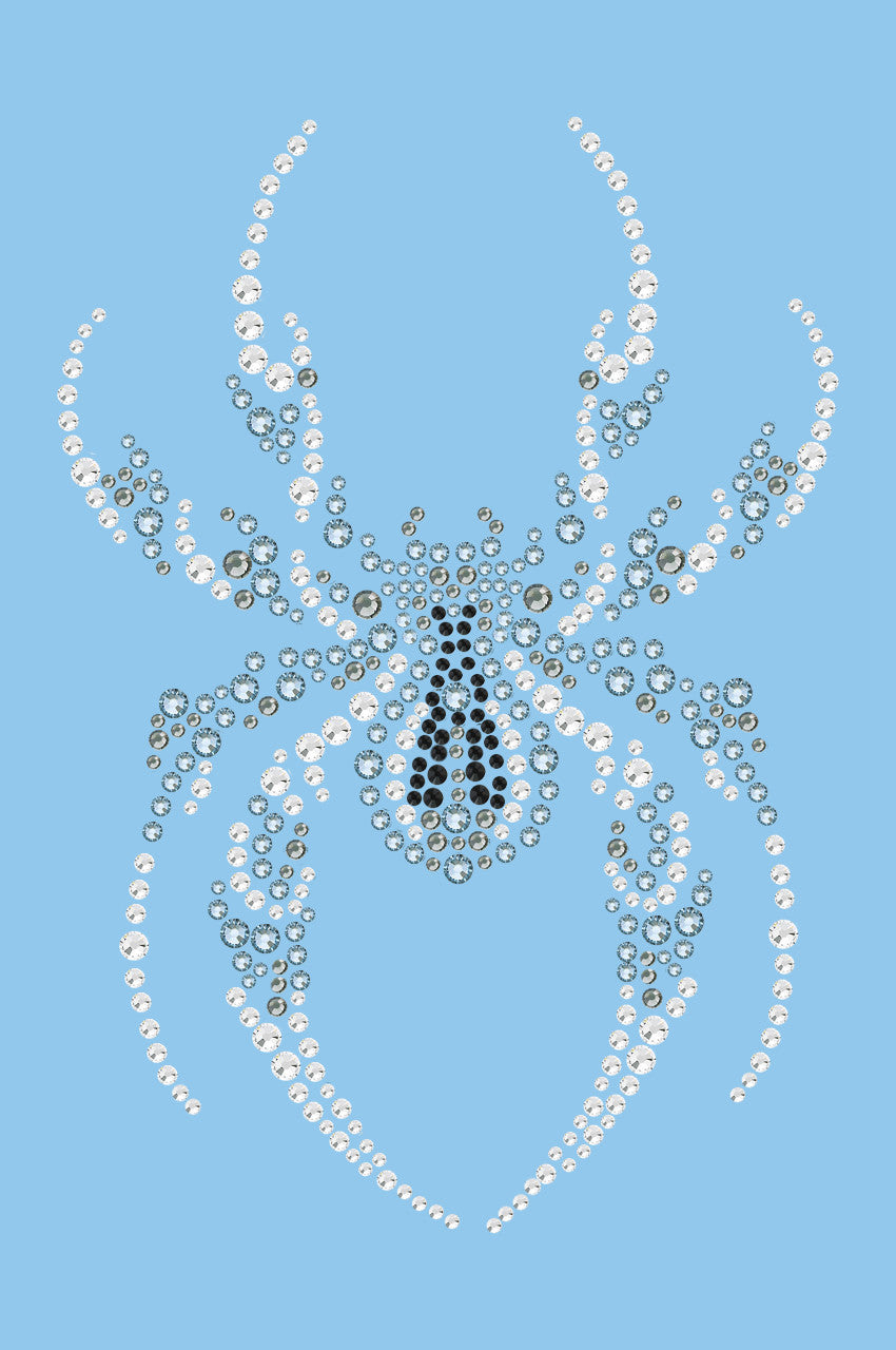 Blue Spider - Womens T-shirt