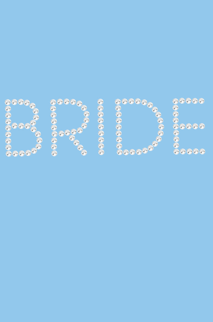 Bride - Womens T-shirt