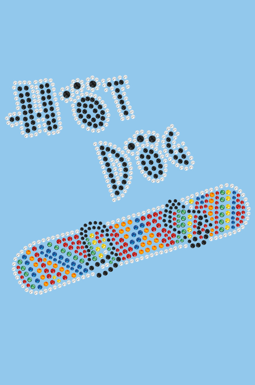 Hot Dog (Snowboard) - Bandana